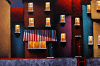 Guide Me Home - Original SOLD by artist David Renshaw - Wyecliffe Galleries