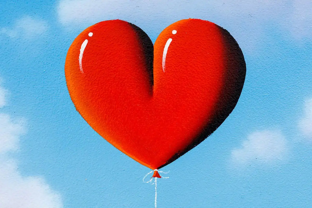 Guide Me Home - Original SOLD by artist David Renshaw - Wyecliffe Galleries