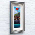 Guide Me Home - Original SOLD by artist David Renshaw - Wyecliffe Galleries