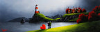 Guide You Home - SOLD by artist David Renshaw - Wyecliffe Galleries