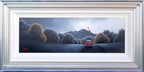 Heading To The Hills - Original - SOLD by artist David Renshaw - Wyecliffe Galleries