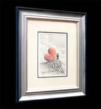 Heads In The Clouds - Original Sketch - SOLD by artist David Renshaw - Wyecliffe Galleries