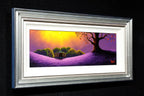 Heartfelt Love - Original SOLD by artist David Renshaw - Wyecliffe Galleries