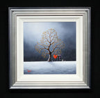Heartwarming - SOLD by artist David Renshaw - Wyecliffe Galleries