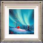 Heaven Sent - Original - SOLD by artist David Renshaw - Wyecliffe Galleries