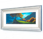 Held With Love - Original - SOLD by artist David Renshaw - Wyecliffe Galleries