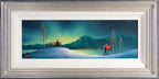 Here For The Long Run - Original - SOLD by artist David Renshaw - Wyecliffe Galleries
