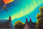 Higher Love - Original - SOLD by artist David Renshaw - Wyecliffe Galleries