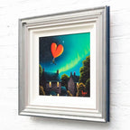 Higher Love - Original - SOLD by artist David Renshaw - Wyecliffe Galleries