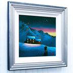 Hills of Love - Original - SOLD by artist David Renshaw - Wyecliffe Galleries