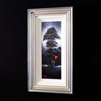 Hold My Love Close - Original - SOLD by artist David Renshaw - Wyecliffe Galleries