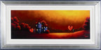 Home and Hearth - SOLD by artist David Renshaw - Wyecliffe Galleries