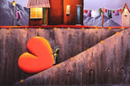 Home At Last - SOLD by artist David Renshaw - Wyecliffe Galleries