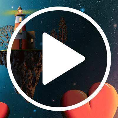 Home's Calling - Original - SOLD by artist David Renshaw - Wyecliffe Galleries