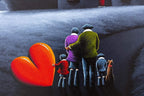 Home Sweet Home - Original - SOLD by artist David Renshaw - Wyecliffe Galleries