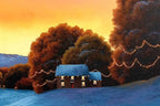 How High Can Our Love Take Us - Original - SOLD by artist David Renshaw - Wyecliffe Galleries