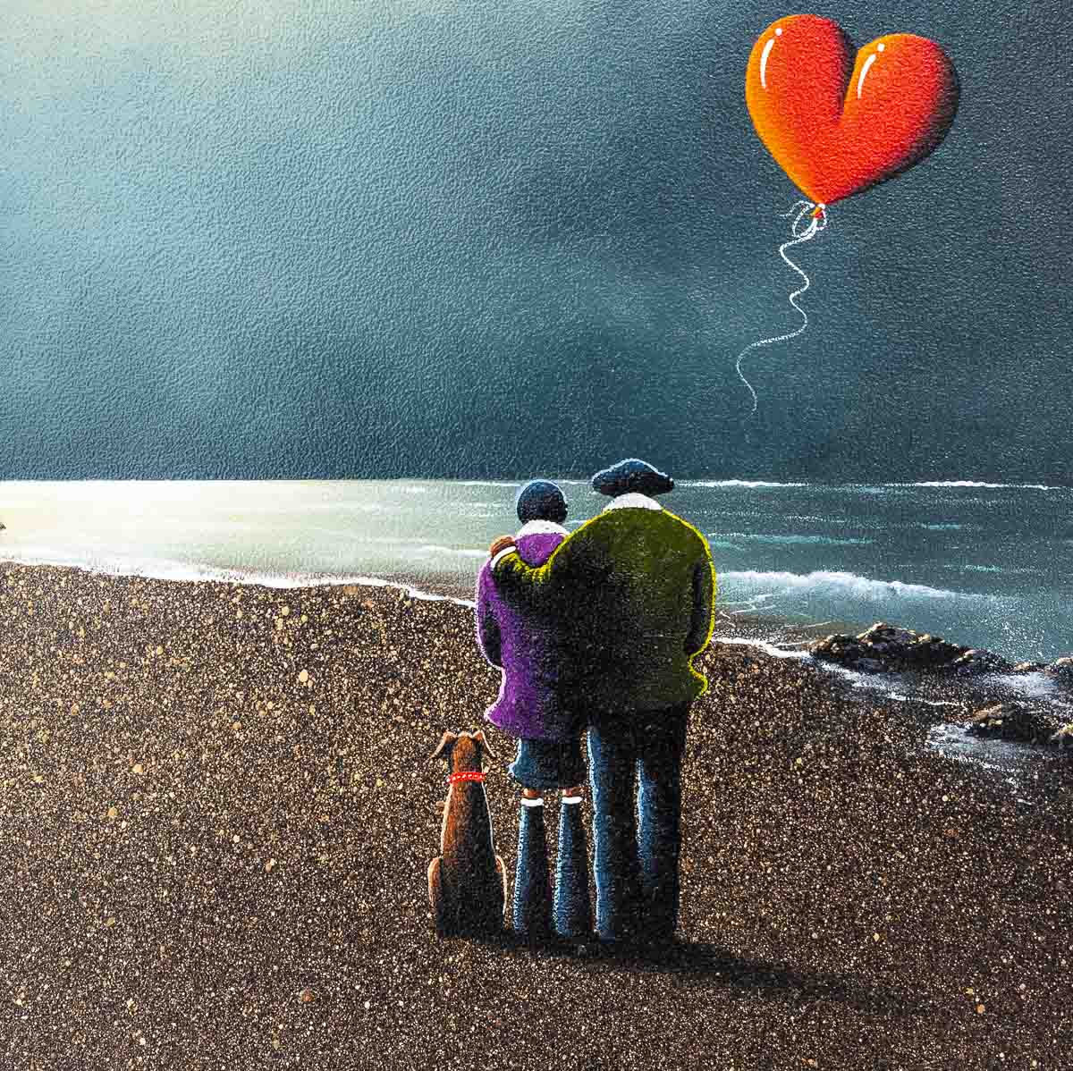 I'll Always Be By Your Side - Original - HOLD BACK FOR DR SHOW David Renshaw Original