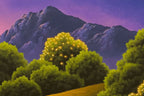 I'll Always Love You - Original - SOLD by artist David Renshaw - Wyecliffe Galleries