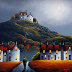 I'll Always Wait For You - Boutique Edition - SOLD OUT by artist David Renshaw - Wyecliffe Galleries