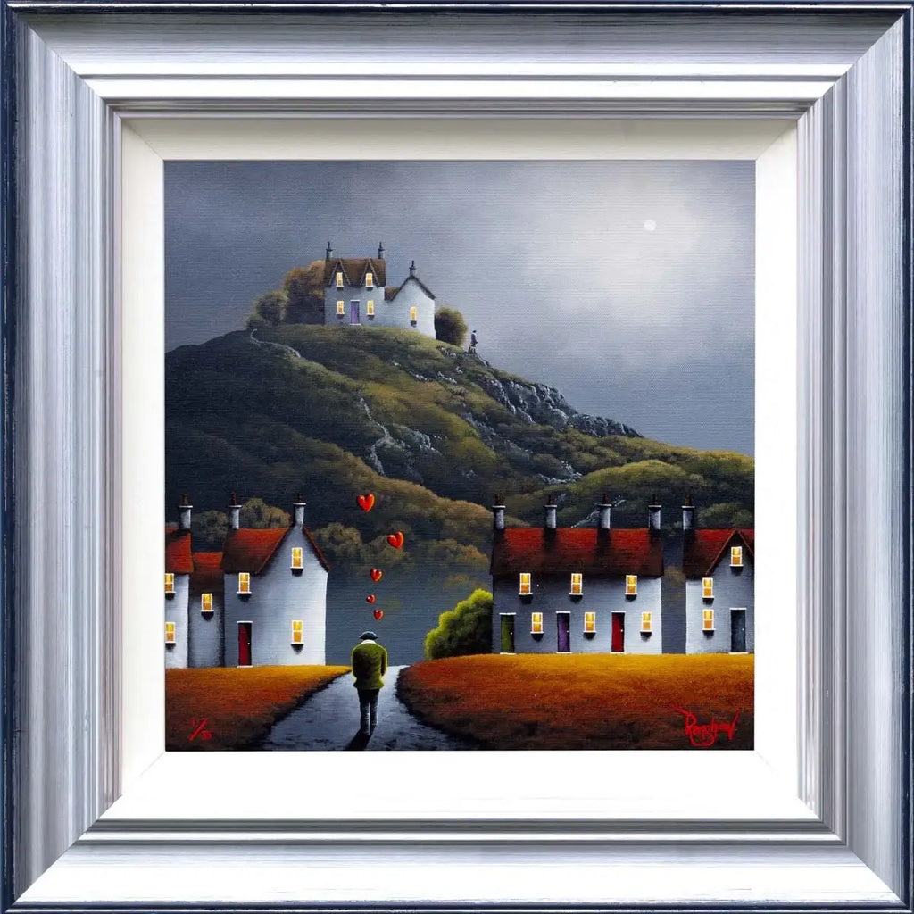 I'll Always Wait For You - Boutique Edition - SOLD OUT by artist David Renshaw - Wyecliffe Galleries