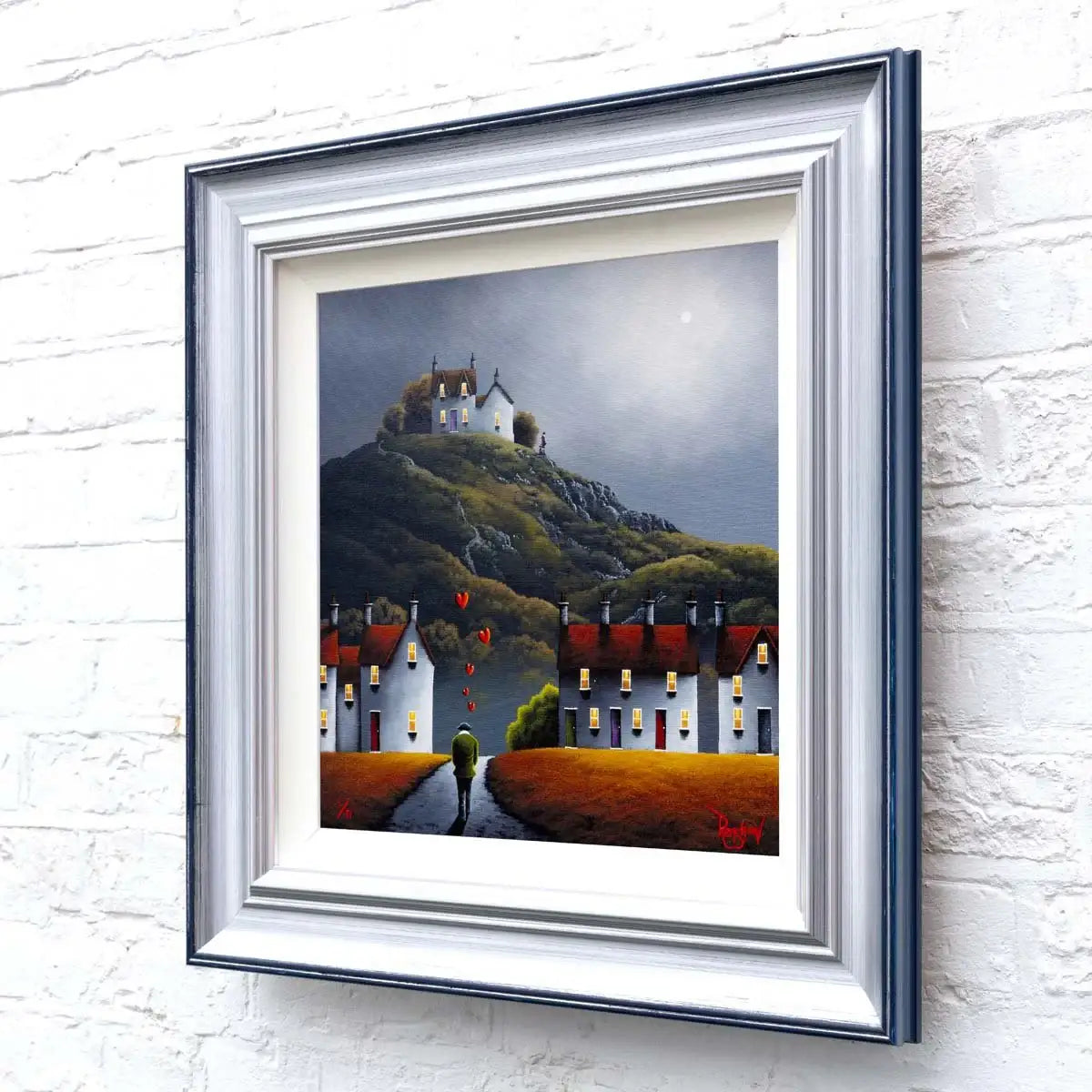 I'll Always Wait For You - Boutique Edition - SOLD OUT by artist David Renshaw - Wyecliffe Galleries