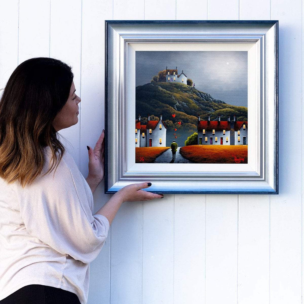 I'll Always Wait For You - Boutique Edition - SOLD OUT by artist David Renshaw - Wyecliffe Galleries