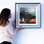 I'll Always Wait For You - Boutique Edition - SOLD OUT by artist David Renshaw - Wyecliffe Galleries