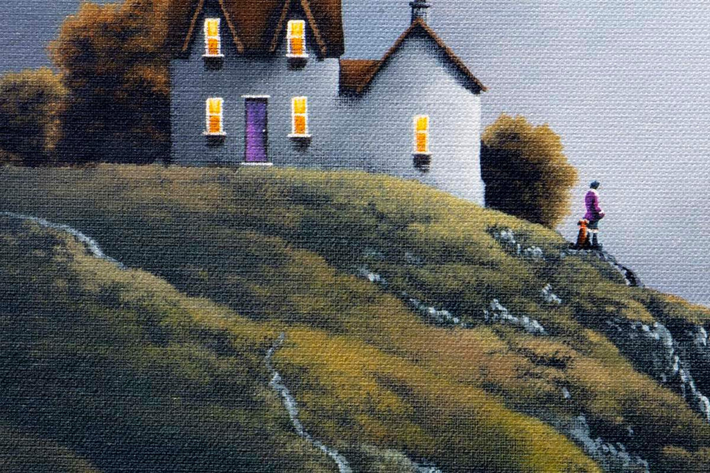 I'll Always Wait For You - Boutique Edition - SOLD OUT by artist David Renshaw - Wyecliffe Galleries