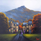 I'm Yours - Original - SOLD by artist David Renshaw - Wyecliffe Galleries