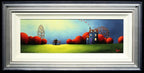Just Being With You - SOLD by artist David Renshaw - Wyecliffe Galleries