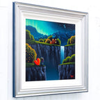 Just Perfect - Original - SOLD by artist David Renshaw - Wyecliffe Galleries