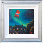 Just Wanna Be With You - Original - SOLD by artist David Renshaw - Wyecliffe Galleries
