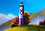 Learning to Fly - SOLD by artist David Renshaw - Wyecliffe Galleries
