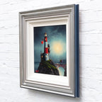 Let's Be Together - Original - SOLD by artist David Renshaw - Wyecliffe Galleries