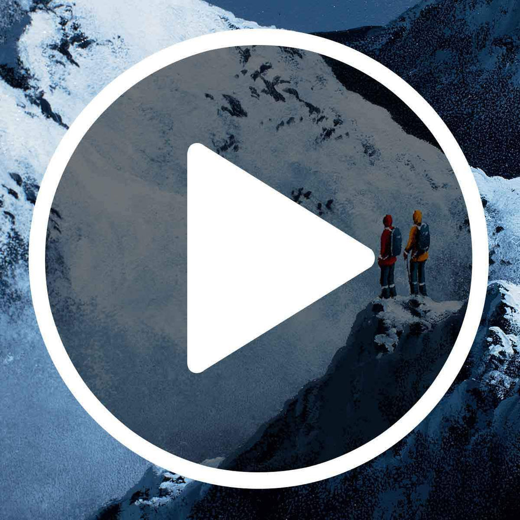 Life's Ambitions - SOLD by artist David Renshaw - Wyecliffe Galleries