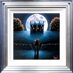 Light Up My World - Original - SOLD by artist David Renshaw - Wyecliffe Galleries
