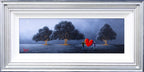 Light Up Our Love - Original - SOLD by artist David Renshaw - Wyecliffe Galleries