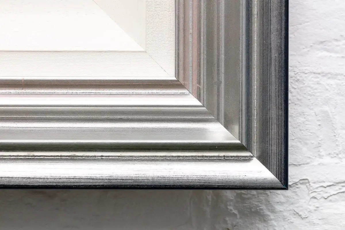 Look to the Stars - Original- SOLD by artist David Renshaw - Wyecliffe Galleries