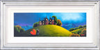 Looking at Forever With You - Original - SOLD by artist David Renshaw - Wyecliffe Galleries