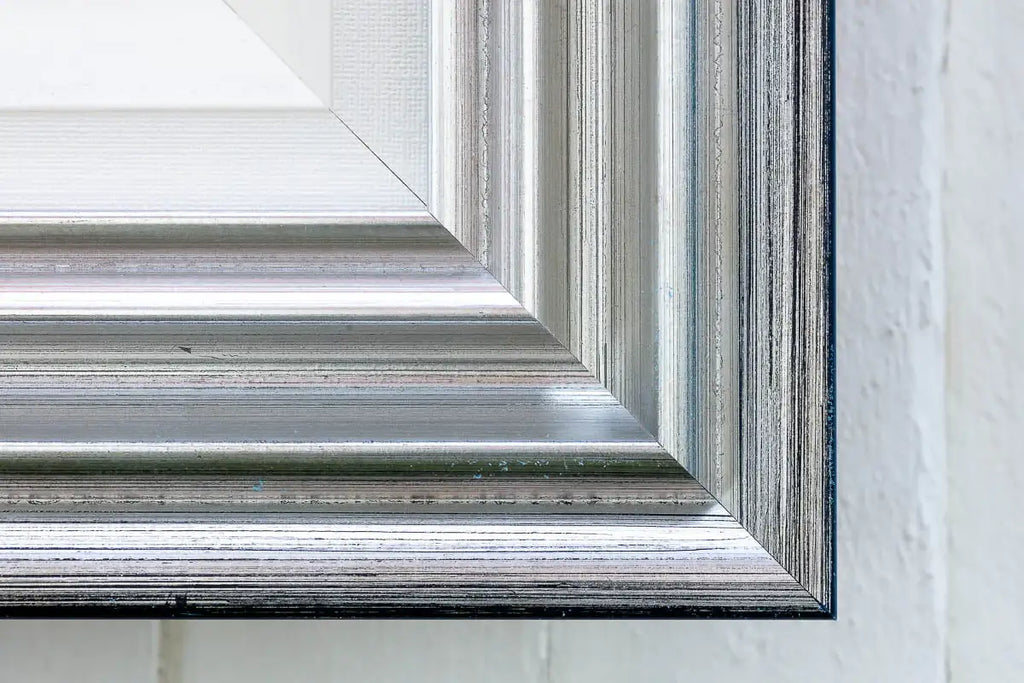 Looking at Forever With You - Original - SOLD by artist David Renshaw - Wyecliffe Galleries