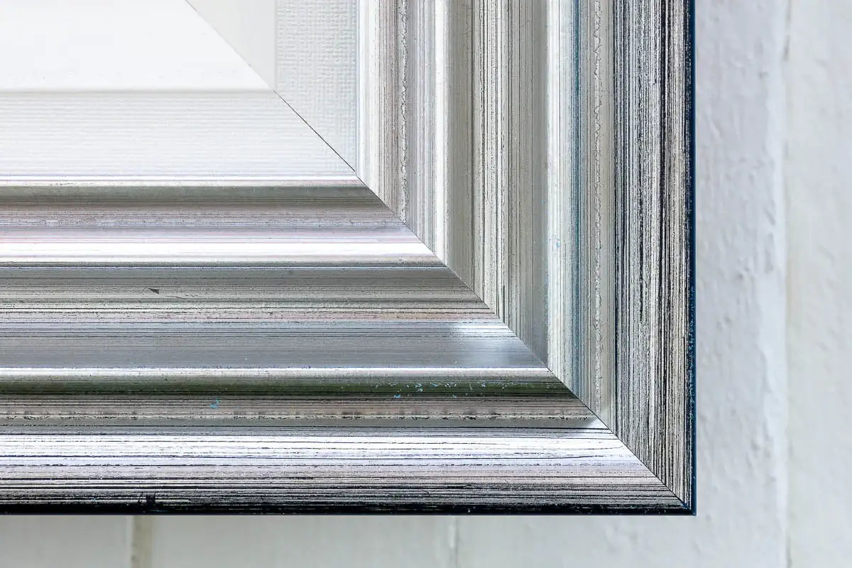 Looking at Forever With You - Original - SOLD by artist David Renshaw - Wyecliffe Galleries