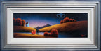 Looking to the Future - SOLD by artist David Renshaw - Wyecliffe Galleries