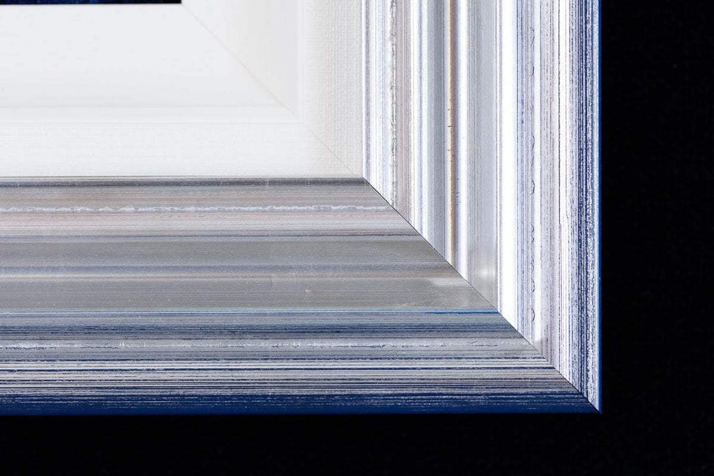 Love by the Mountains - SOLD by artist David Renshaw - Wyecliffe Galleries