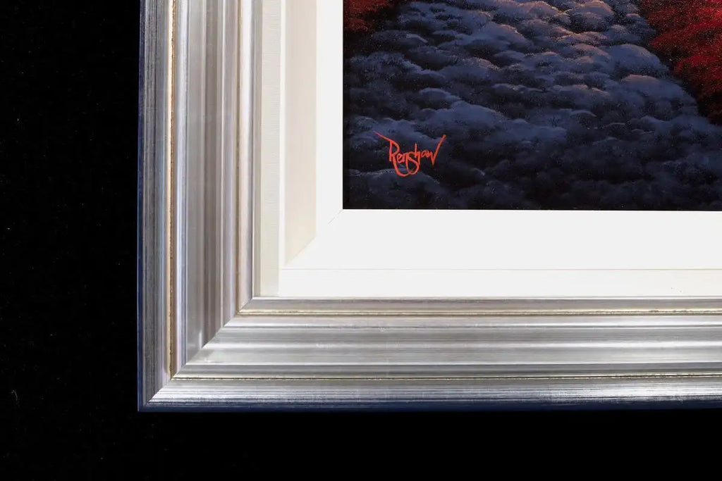 Love Dawning - Original - SOLD by artist David Renshaw - Wyecliffe Galleries