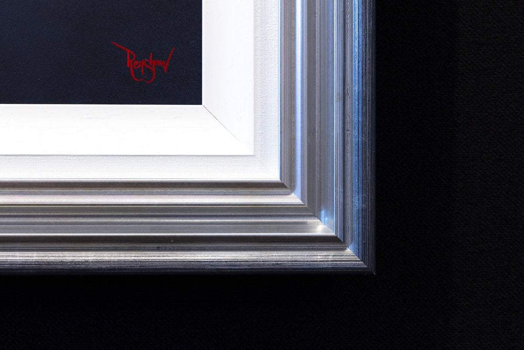 Love Every Moment - Original - SOLD by artist David Renshaw - Wyecliffe Galleries