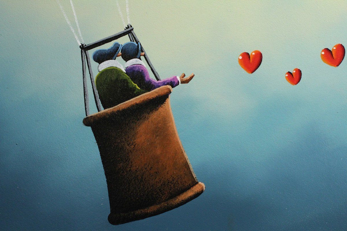 Love For You - SOLD David Renshaw