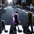 Love is All You Need Edition - Rare - SOLD by artist David Renshaw - Wyecliffe Galleries