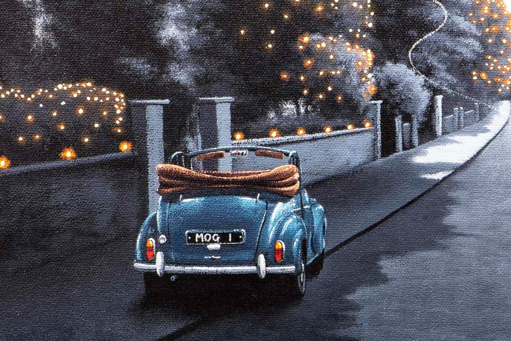 Love is All You Need Edition - Rare - SOLD by artist David Renshaw - Wyecliffe Galleries