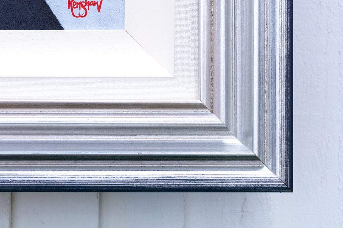 Love Is All You Need - Original - SOLD by artist David Renshaw - Wyecliffe Galleries