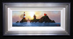 Love is All You Need - SOLD by artist David Renshaw - Wyecliffe Galleries